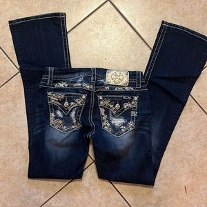 Miss me jeans size 26